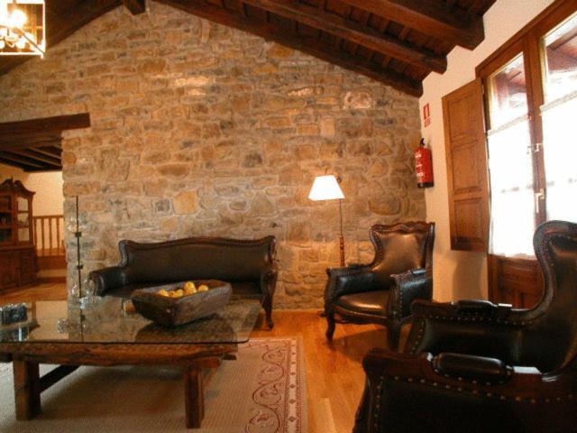 La Casona De Baro Guest House Baro  Eksteriør bilde