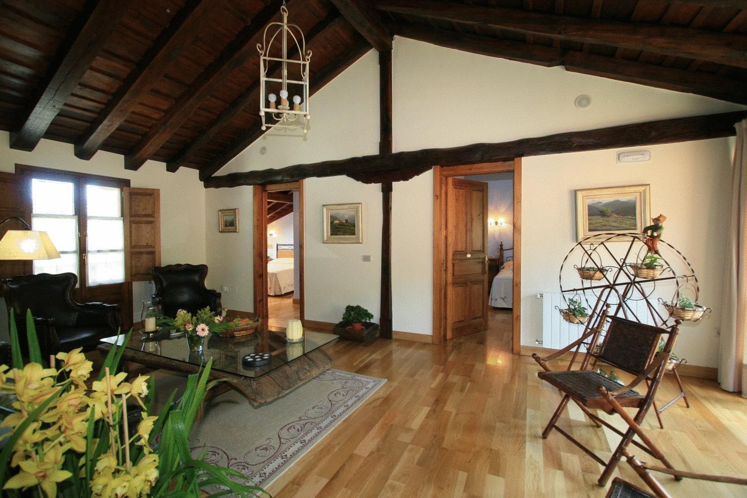 La Casona De Baro Guest House Baro  Eksteriør bilde