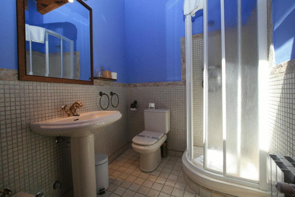 La Casona De Baro Guest House Baro  Eksteriør bilde