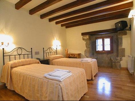 La Casona De Baro Guest House Baro  Eksteriør bilde